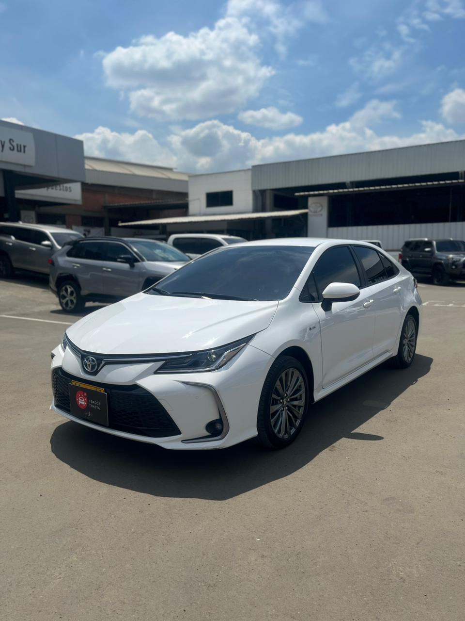 Toyota Corolla Sedan